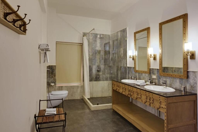 Bathroom 5, Fateh Safari Suites by Fateh Collection, Rajsamand