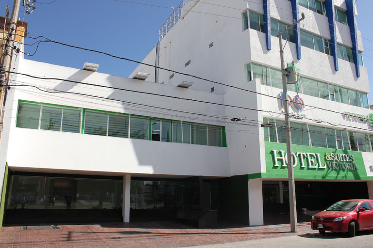 Exterior & Views 2, Hotel Suites Victoria, San Luis Potosí