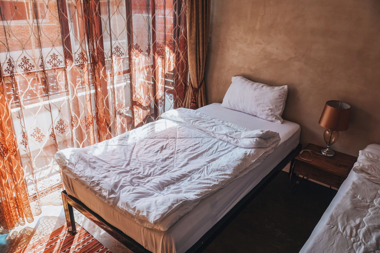 Bedroom 3, Jikko Harem, Pai