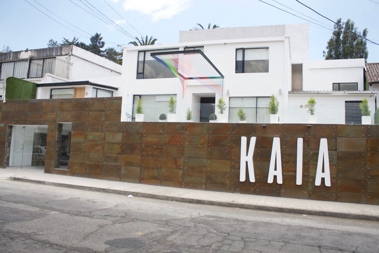 Exterior & Views 2, Hotel Kaia, Quito