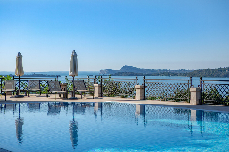 Sport & Beauty 3, Hotel Villa Del Sogno, Brescia