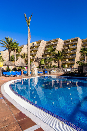 Sport & Beauty 2, BlueBay Beach Club Aparthotel, Las Palmas