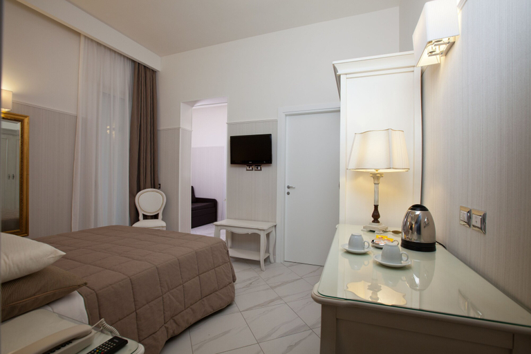 Bedroom 3, Villa Del Mare, Rimini