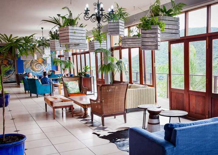 Public Area 4, Jozini Tiger Lodge by Dream Resorts, Umkhanyakude