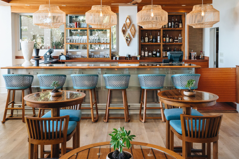 Food & Drinks 5, Kaimana Beach Hotel, Honolulu