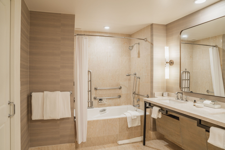Bathroom 5, Park Hyatt Aviara Resort, Golf Club & Spa, San Diego