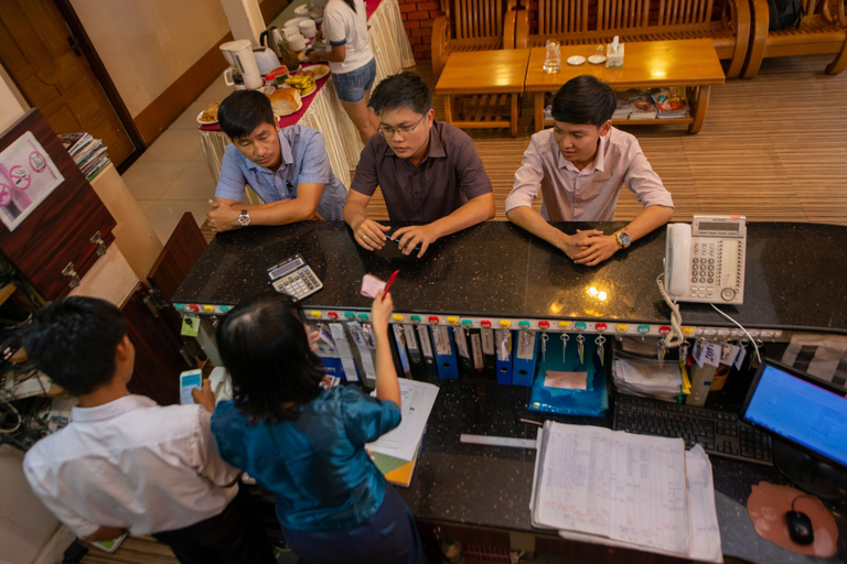 Food & Drinks 5, Yangon Urban Hotel, Yangon