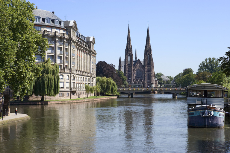 Exterior & Views 2, Novotel Strasbourg Centre Halles, Bas-Rhin