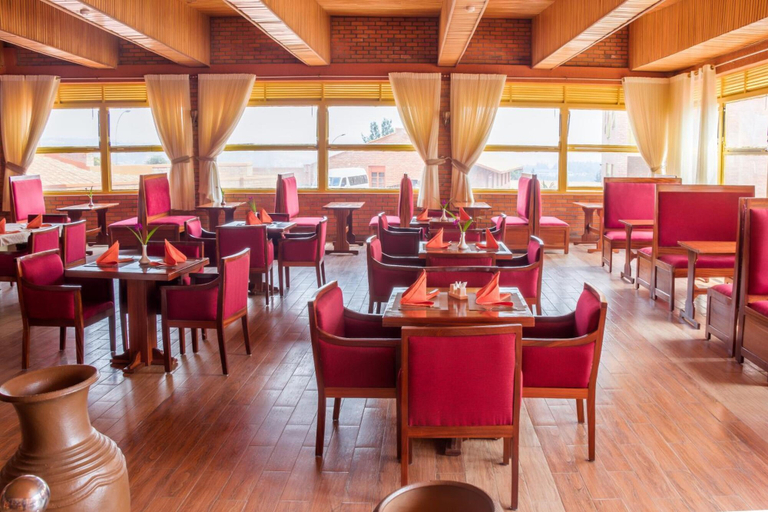 Food & Drinks 5, Sainte Famille Hotel, Nyarugenge