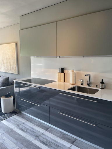 Private kitchen, Garden Jewel Design Apartment, Locarno