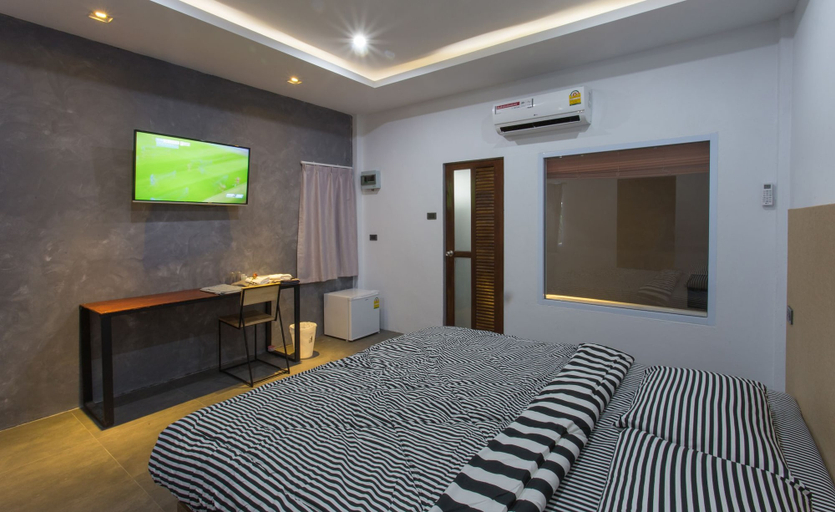Bedroom 4, 88 Fine Hotel, Phunphin
