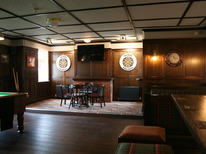 Food & Drinks 5, The Rifle Volunteer, Hertfordshire