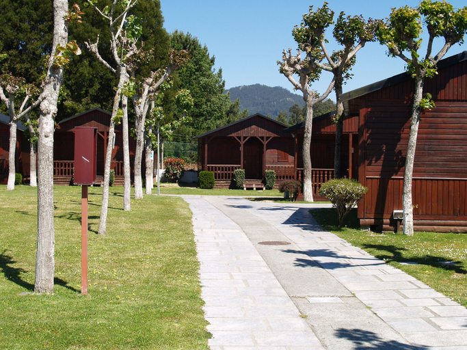Exterior & Views 2, Camping Playa América, Pontevedra