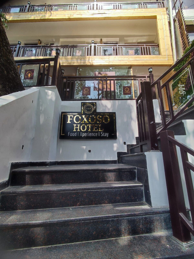 Exterior & Views 2, Foxoso The Mall Road, Nainital