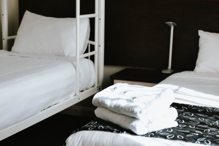 Bedroom 5, The Charles Boutique Hotel & Dining, Wagga Wagga - Pt A