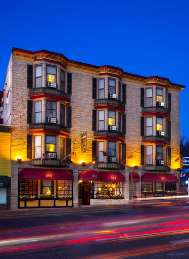 Inn at St John Portland In-Town, Cumberland
