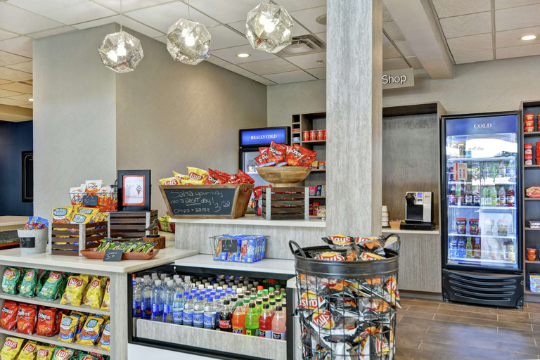 Food & Drinks 5, Hilton Garden Inn Conway, Faulkner