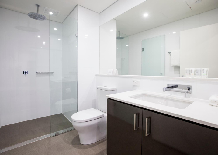 Bathroom 5, Quest Kings Park, Perth