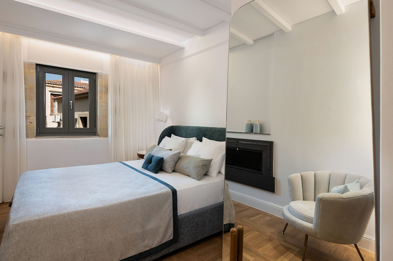 Bedroom 3, Ionas Boutique Hotel, Crete