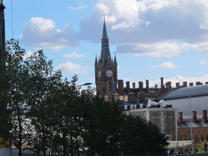 Exterior & Views 2, Alhambra Hotel, London