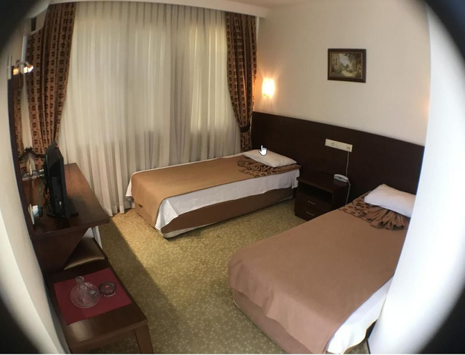 Bedroom 4, Ataer Hotel, Antalya
