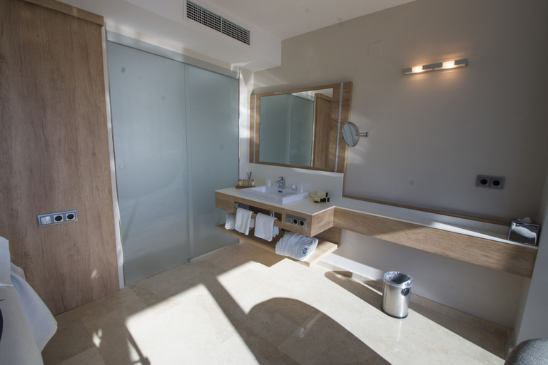 Bathroom 4, Boutique Hotel LaSort, Alicante
