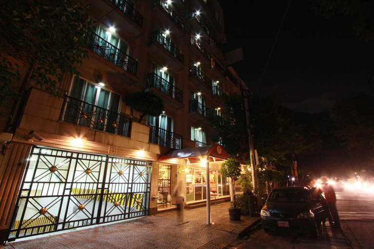 Exterior & Views 2, Suites Del Angel, Mexico City