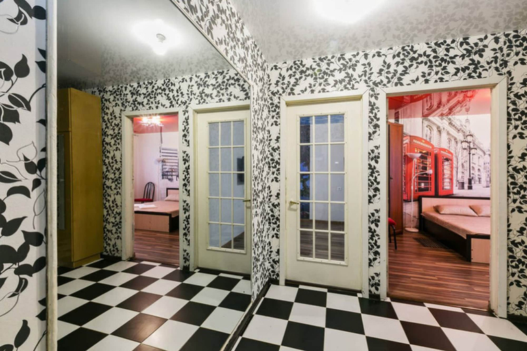 Others 5, Flats of Moscow Flat Borisovskiye Prudy, South-Eastern