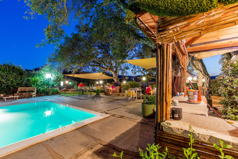 Sport & Beauty 1, Hotel Glamping Borgo di Campagna, Olbia-Tempio