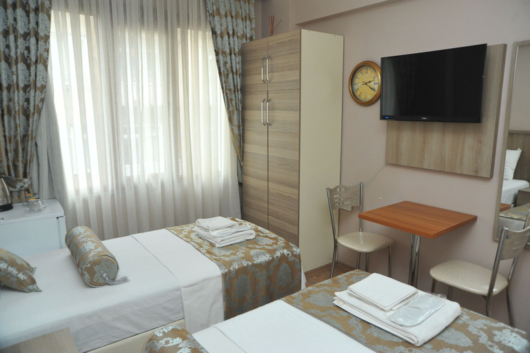 Bedroom 3, Serra Boutique Hotel, Üsküdar
