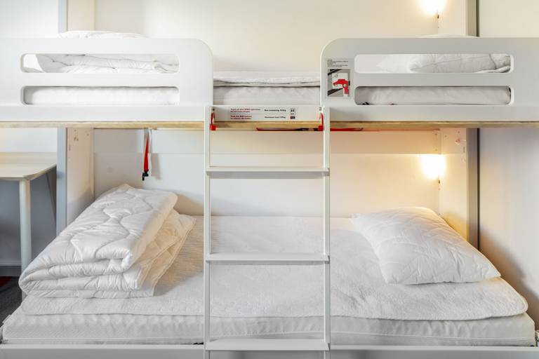 Bedroom 3, Norrland YMCA Hostel, Umeå