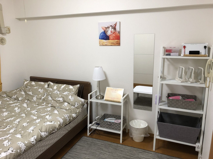 Bedroom 2, Prime Stay, Fukuoka