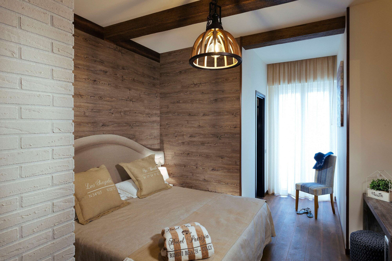 Bedroom 3, Best Western Maison B Hotel, Rimini