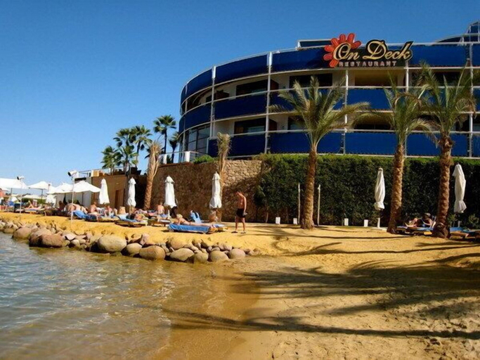Exterior & Views 2, Eden Rock Hotel, Sharm el-Sheikh