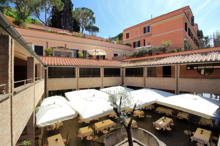Exterior & Views 2, Piazzetta Margutta - My Extra Home, Roma