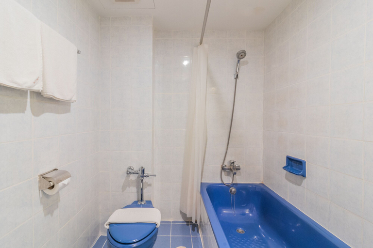 Bathroom 5, Intown Residence, Bang Rak