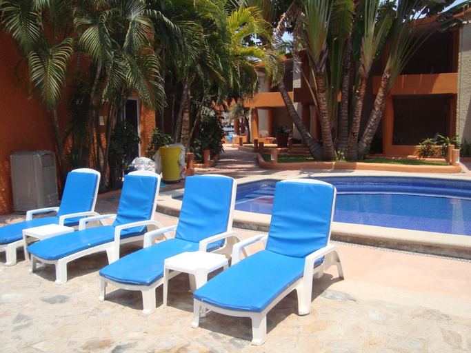 Sport & Beauty 2, Hotel Villa Mexicana, José Azueta