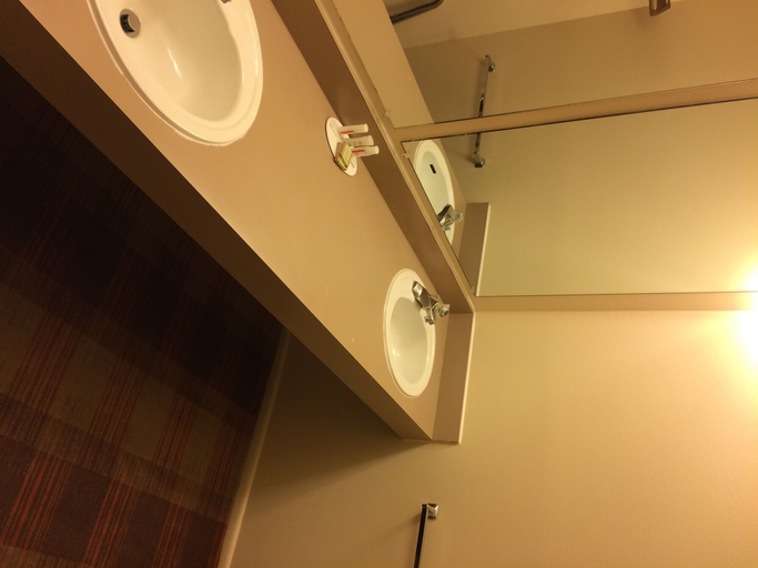 Bathroom 4, Super 8 by Wyndham Idaho Falls, Bonneville