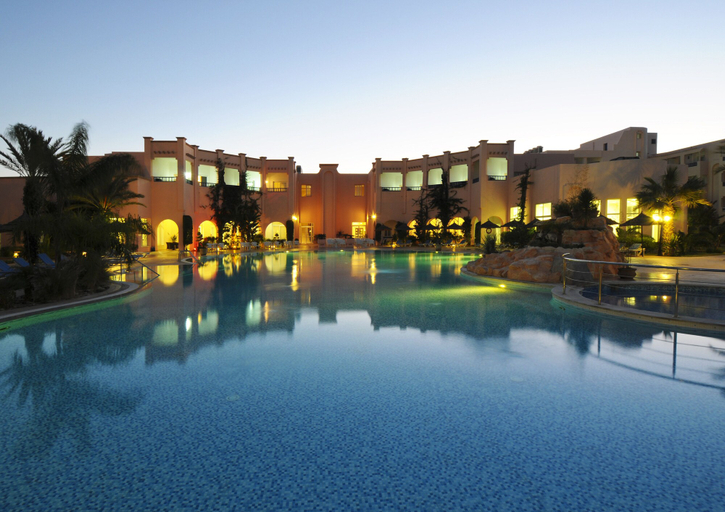 Exterior & Views 2, EDEN YASMINE Resort & Spa, Hammamet