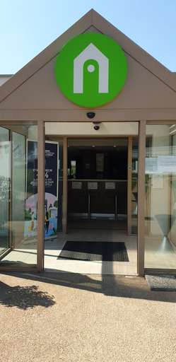 Exterior & Views 2, Hotel Campanile Besancon Nord - Ecole Valentin, Doubs