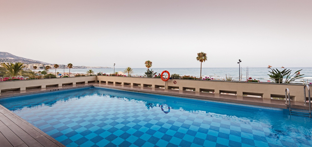 Hotel ILUNION Fuengirola, Málaga