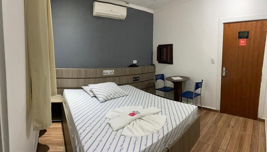 Bedroom 3, Hotel Belém, São Paulo