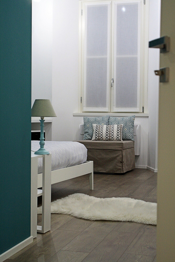 Bedroom 4, Rumi Rooms, Como