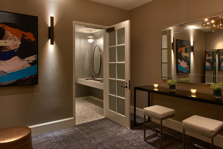 Bathroom 5, Revere Hotel Boston Common, Boston