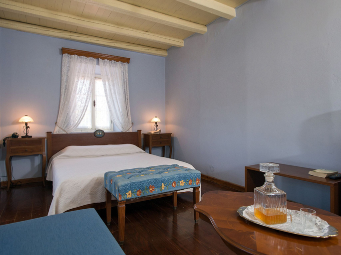 Bedroom 4, Villa de Loulia Hotel, Ionian Islands