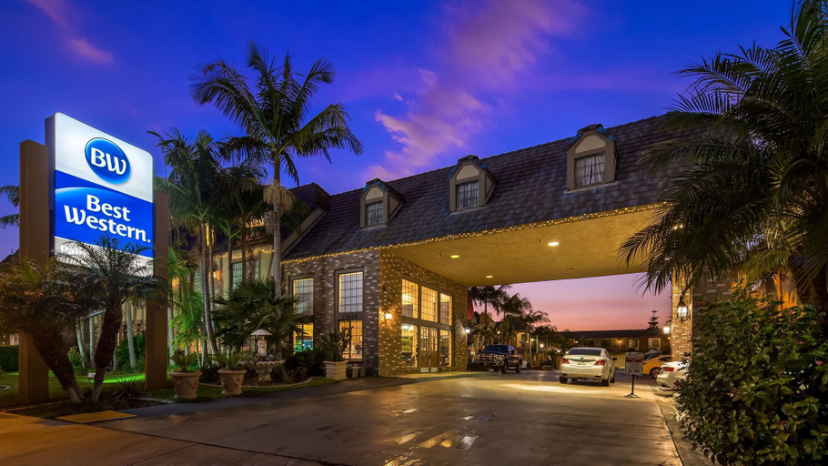 Exterior & Views 2, Best Western Palm Garden Inn, Orange
