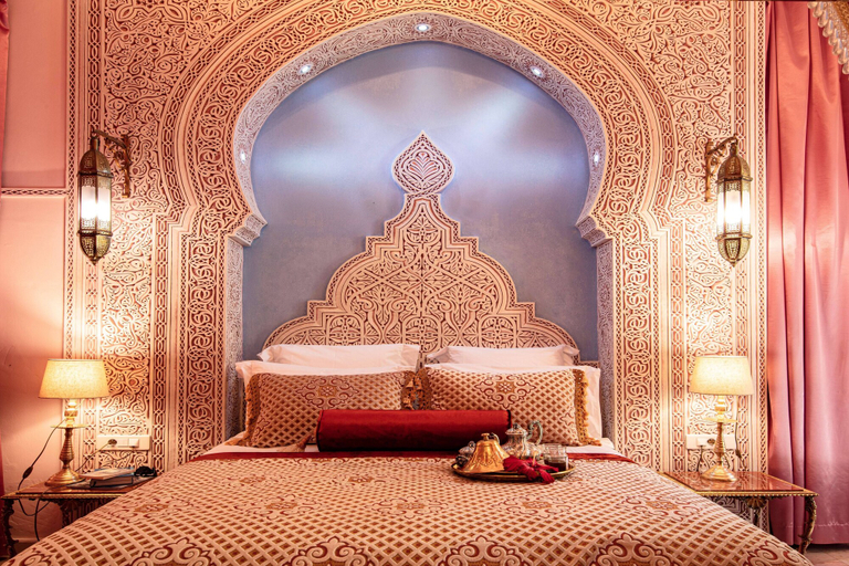 Bedroom 3, Riad Dar El Malaika, El Jadida