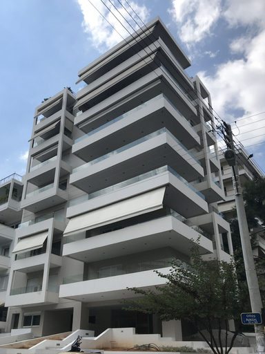 Exterior & Views, Sagittarius - Faliro Sea Side Apartment, Attica