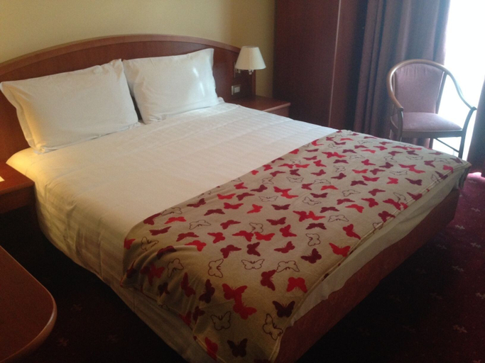 Bedroom 3, Hotel Piero della Francesca, Arezzo