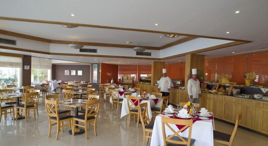 Food & Drinks 5, Eden Rock Hotel, Sharm el-Sheikh